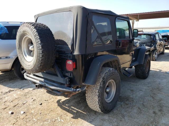 Photo 4 from auction – 2002 JEEP WRANGLER / with VIN 1J4FA39S12P742053