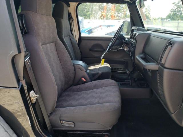 Photo 5 from auction – 2004 JEEP WRANGLER / with VIN 1J4FA49S64P787210