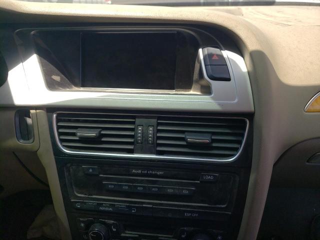 Photo 9 from auction – 2009 AUDI A4 PRESTIG with VIN WAUMF78K19N012461