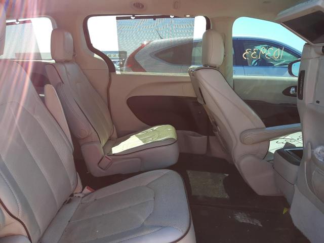 Photo 6 from auction – 2017 CHRYSLER PACIFICA L with VIN 2C4RC1GGXHR572654
