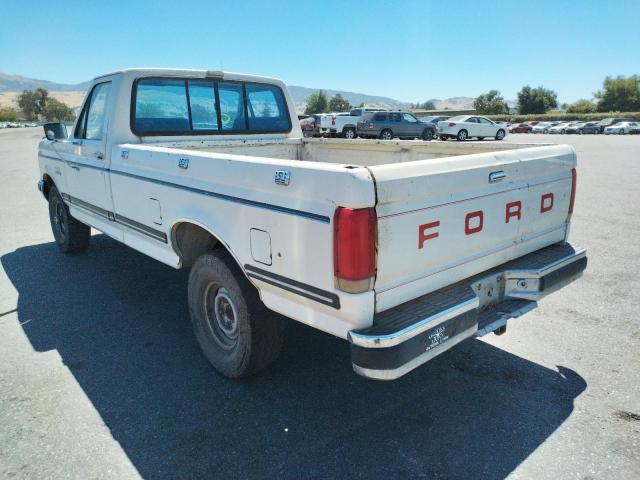 Photo 3 from auction – 1987 FORD F150 with VIN 1FTEF14N2HLA51171