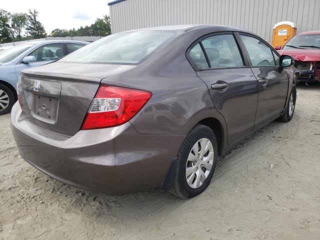 صورة رقم 4 من المزاد - 2012 HONDA CIVIC LX مع VIN 2HGFB2F54CH587713