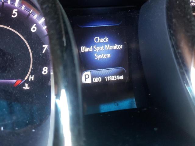 Photo 8 from auction – 2013 TOYOTA AVALON BAS with VIN 4T1BK1EB0DU023131