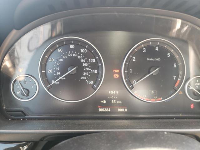 Photo 8 from auction – 2011 BMW 550 I with VIN WBAFR9C54BDE81748