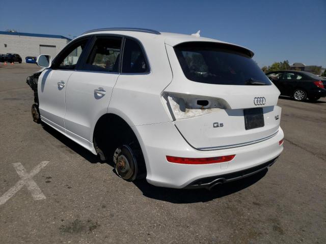 Photo 3 from auction – 2017 AUDI Q5 PREMIUM with VIN WA1M2AFP5HA043822