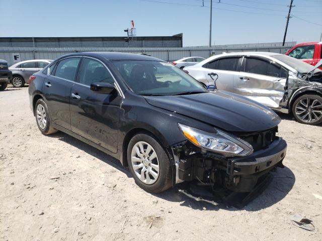 NISSAN ALTIMA 2.5 2018 with VIN 1N4AL3AP3JC255479 - Photo from auction