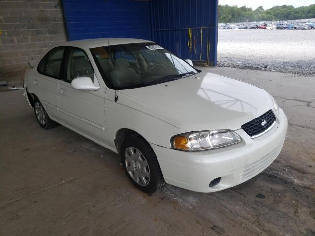 NISSAN SENTRA BAS 2000 with VIN 3N1CB51D8YL306984 - Photo from auction