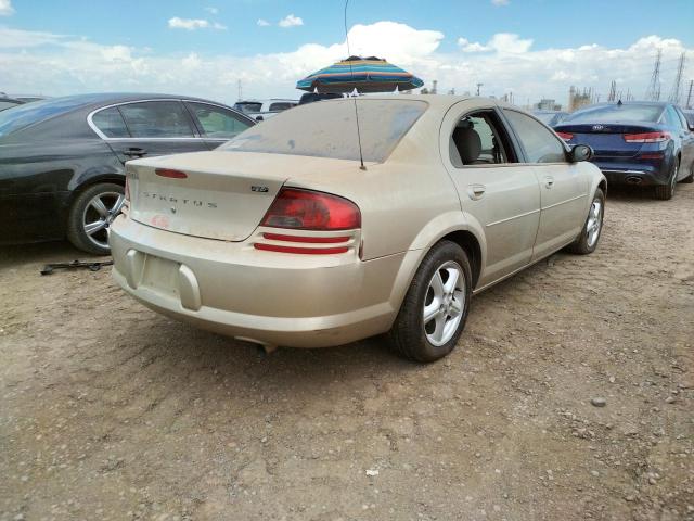 Photo 4 from auction – 2006 DODGE STRATUS SX with VIN 1B3EL46R66N138620