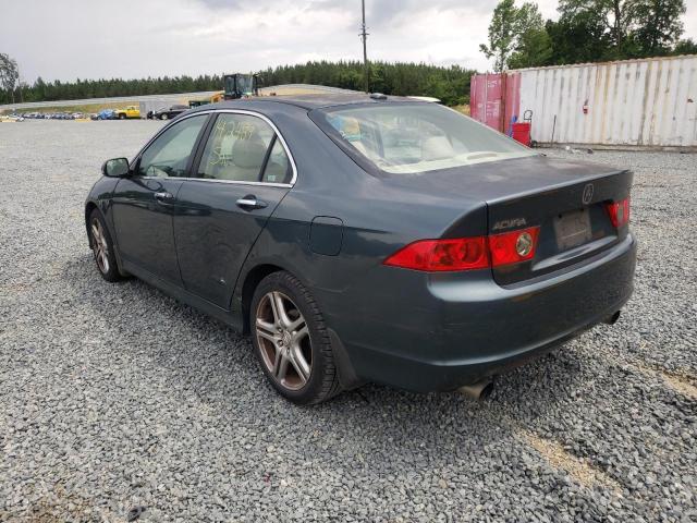 Photo 3 from auction – 2006 ACURA TSX with VIN JH4CL96886C014756