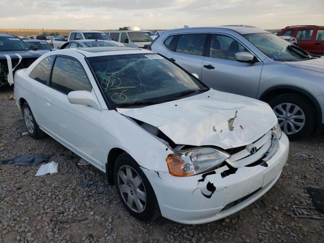 HONDA CIVIC EX 2002 with VIN 1HGEM21912L042828 - Photo from auction