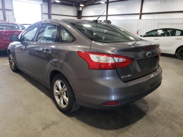 Photo 3 from auction – 2013 FORD FOCUS SE with VIN 1FADP3F23DL111756