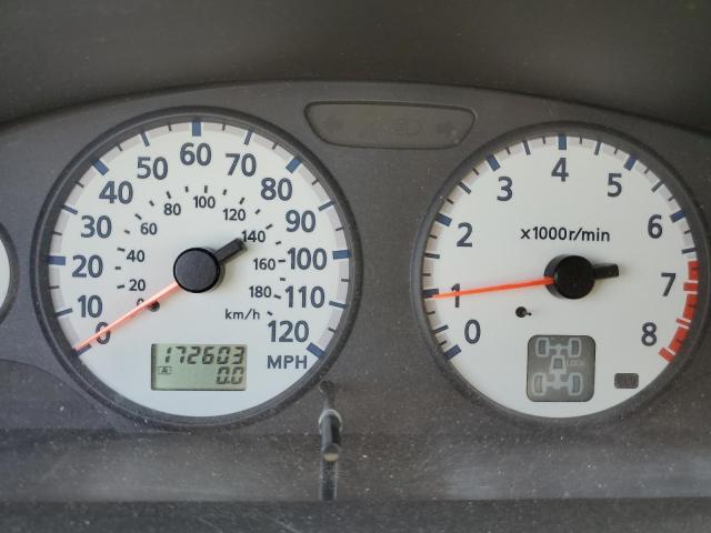 Photo 8 from auction – 2002 NISSAN PATHFINDER with VIN JN8DR09Y22W719500