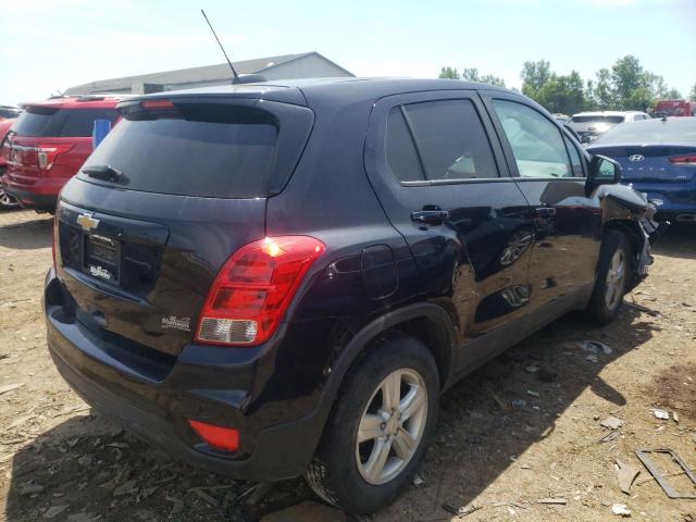 Photo 4 from auction – 2021 CHEVROLET TRAX LS with VIN KL7CJKSB9MB319165