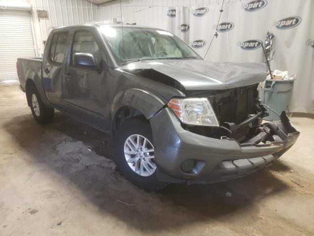 NISSAN FRONTIER S 2018 with VIN 1N6DD0ER2JN706773 - Photo from auction