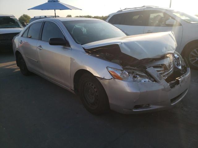 Photo 1 from auction – 2009 TOYOTA CAMRY BASE with VIN 4T1BE46K69U399105