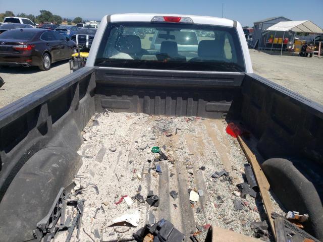 Photo 6 from auction – 2019 FORD F150 with VIN 1FTMF1CB3KKD34081