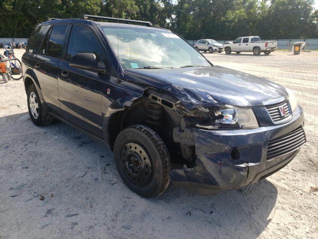 SATURN VUE 2007 with VIN 5GZCZ33D07S800491 - Photo from auction