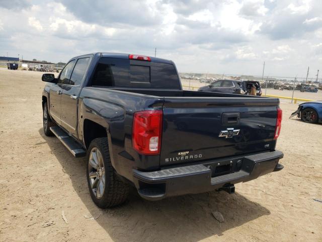Photo 3 from auction – 2018 CHEVROLET SILVERADO with VIN 3GCUKSEC5JG306294