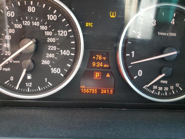 Photo 8 from auction – 2008 BMW 528 XI with VIN WBANV13528BZ48157