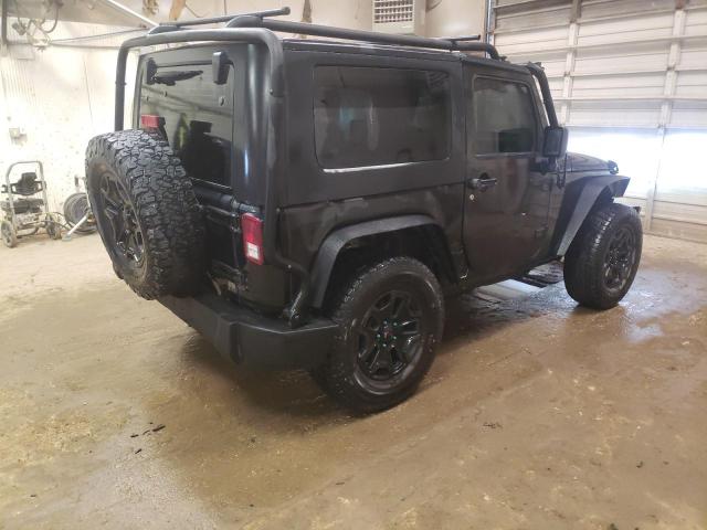 Photo 4 from auction – 2008 JEEP WRANGLER X with VIN 1J4FA24128L644593