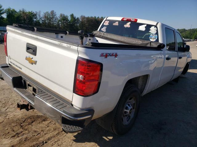 Photo 4 from auction – 2015 CHEVROLET SILVERADO with VIN 1GC1KUEGXFF554891