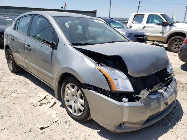 NISSAN SENTRA 2.0 2010 with VIN 3N1AB6AP1AL723540 - Photo from auction