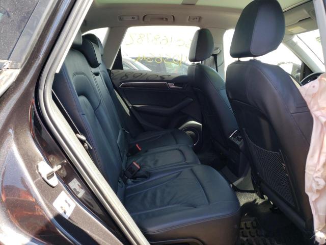Photo 6 from auction – 2017 AUDI Q5 PREMIUM with VIN WA1L2AFP5HA092482