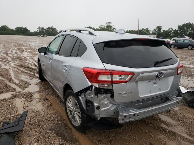 Photo 3 from auction – 2018 SUBARU IMPREZA PR with VIN 4S3GTAB66J3734056