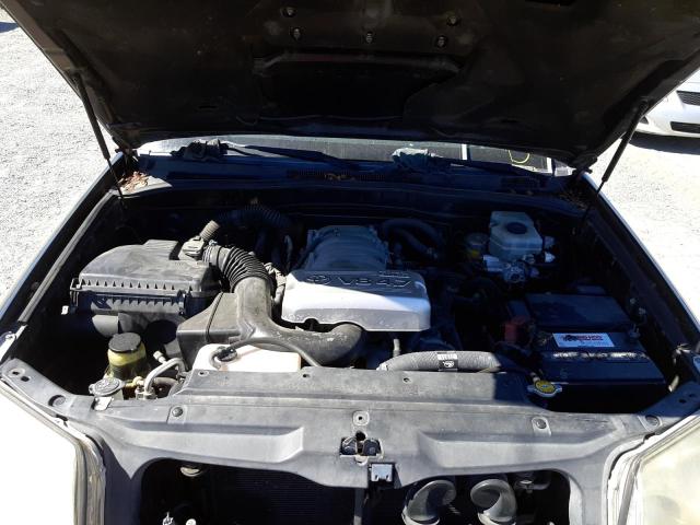 Photo 7 from auction – 2004 TOYOTA 4RUNNER SR with VIN JTEBT14R840044456