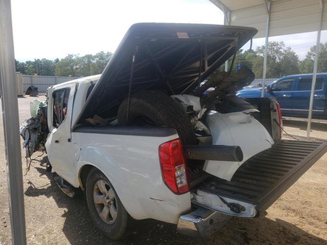Photo 3 from auction – 2013 NISSAN FRONTIER S with VIN 1N6AD0ER2DN747315