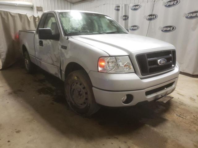 FORD F150 2008 with VIN 1FTRF12W28KD54289 - Photo from auction