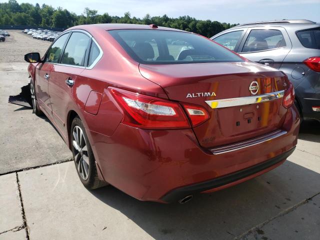 Photo 3 from auction – 2016 NISSAN ALTIMA 2.5 with VIN 1N4AL3AP0GC172164