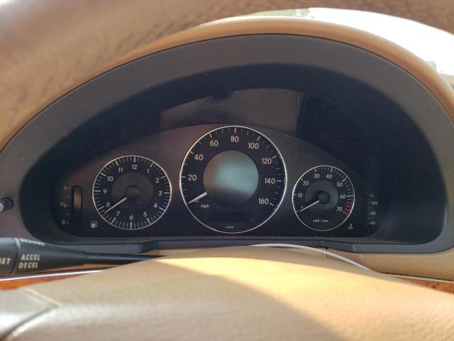 Photo 8 from auction – 2008 MERCEDES-BENZ E 350 4MAT with VIN WDBUF87X48B213968