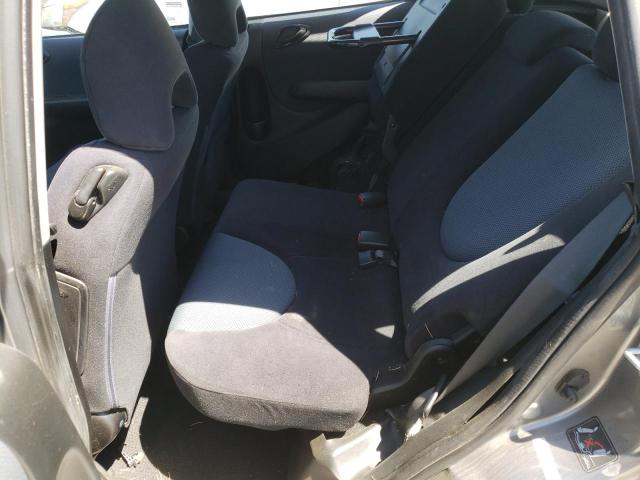 Photo 6 from auction – 2007 HONDA FIT with VIN JHMGD38437S008960