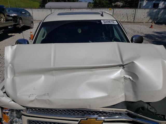 Photo 7 from auction – 2012 CHEVROLET SILVERADO with VIN 3GCPKTE75CG203854