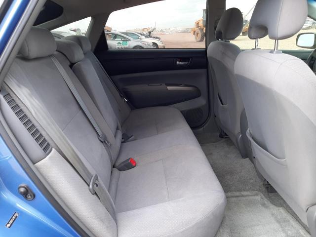 Photo 6 from auction – 2008 TOYOTA PRIUS with VIN JTDKB20U387729677
