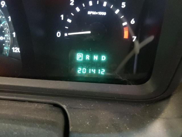 Photo 8 from auction – 2009 DODGE JOURNEY with VIN 3D4GH67VX9T196205