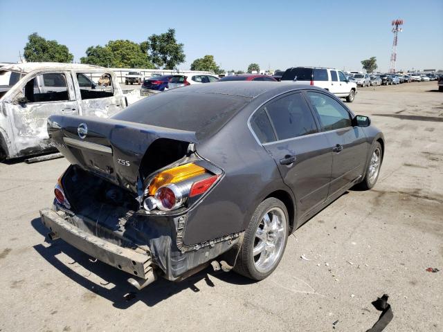 Photo 4 from auction – 2007 NISSAN ALTIMA 2.5 with VIN 1N4AL21E17N443939