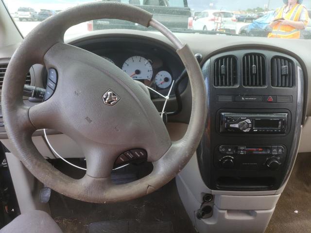 Photo 9 from auction – 2007 DODGE CARAVAN SX with VIN 1D4GP45R37B161002