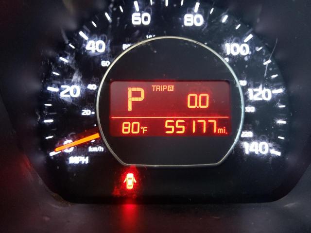 Photo 8 from auction – 2019 KIA SOUL + with VIN KNDJP3A54K7005949