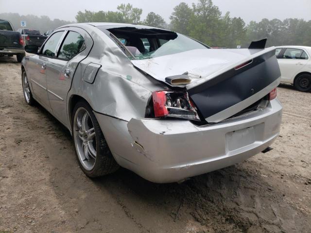 Photo 3 from auction – 2006 DODGE CHARGER SE with VIN 2B3KA43G76H504640