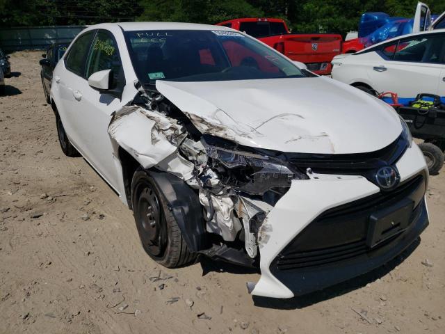 Photo 1 from auction – 2017 TOYOTA COROLLA L with VIN 2T1BURHE8HC945927