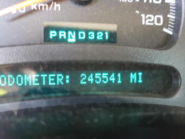 Photo 8 from auction – 2004 CHEVROLET SILVERADO with VIN 1GCHK29U44E240319