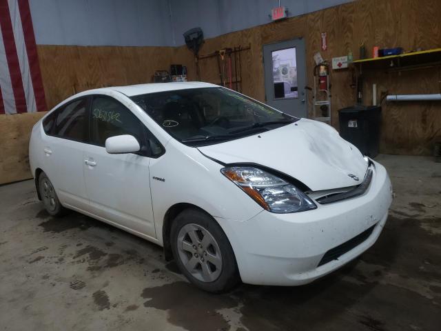 TOYOTA PRIUS 2008 with VIN JTDKB20U587792781 - Photo from auction