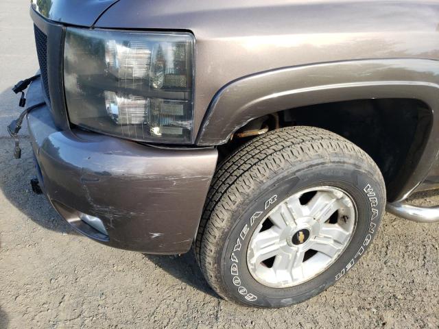 Zdjęcie 9 z aukcji – 2008 CHEVROLET SILVERADO z VIN 2GCEK133881258259