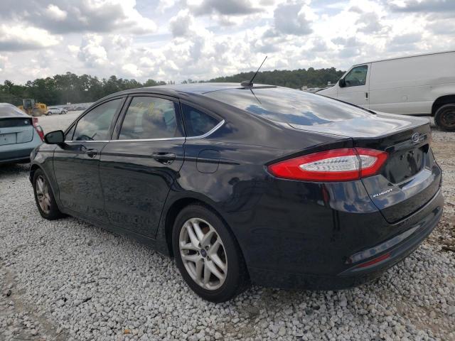 Photo 3 from auction – 2015 FORD FUSION SE with VIN 3FA6P0H76FR296566