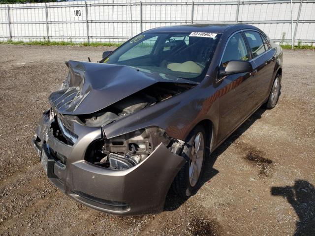 Photo 2 from auction – 2012 CHEVROLET MALIBU LS with VIN 1G1ZB5EU9CF143629