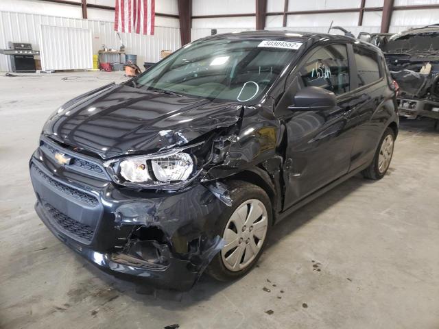 Photo 2 from auction – 2016 CHEVROLET SPARK LS with VIN KL8CA6SA1GC540834