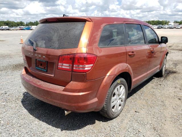 Photo 4 from auction – 2013 DODGE JOURNEY SE with VIN 3C4PDCAB0DT701246