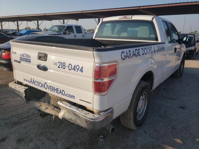 Photo 4 from auction – 2013 FORD F150 SUPER with VIN 1FTFX1CFXDKE84202